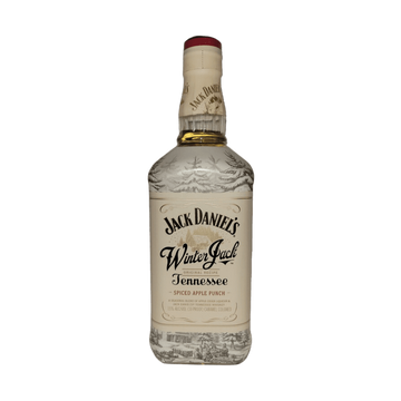 Jack Daniel's Winter Jack Spiced Apple Punch - LoveScotch.com