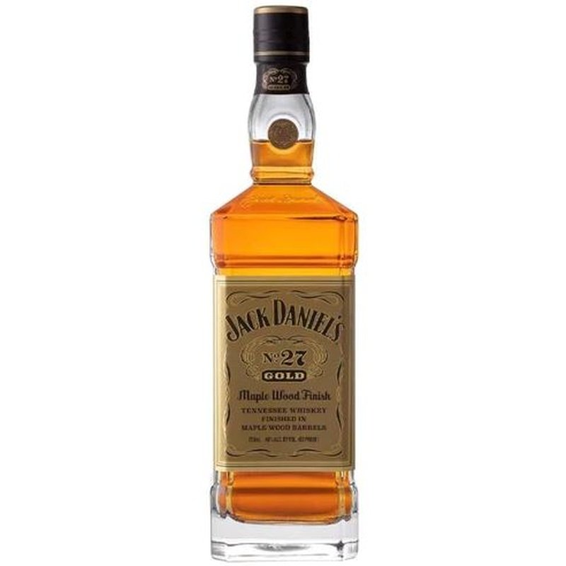 Jack Daniel's No. 27 Gold Double Barreled Tennessee Whiskey - LoveScotch.com 