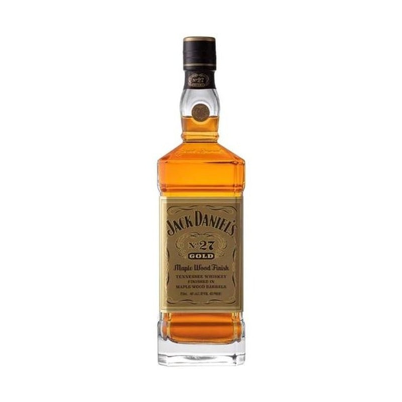 Jack Daniel's No. 27 Gold Double Barreled Tennessee Whiskey - LoveScotch.com