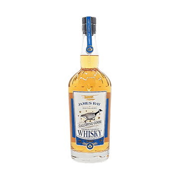 James Bay Galloping Goose Blue Label Canadian Whisky - LoveScotch.com