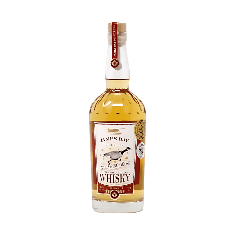 James Bay Galloping Goose Canadian Whisky - LoveScotch.com