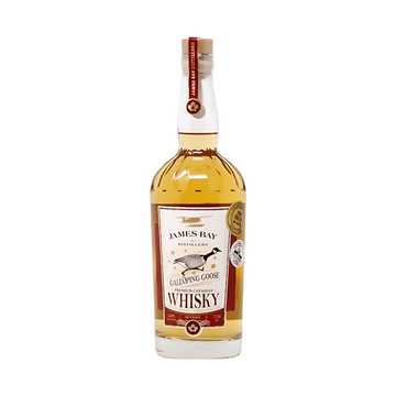 James Bay Galloping Goose Canadian Whisky - LoveScotch.com