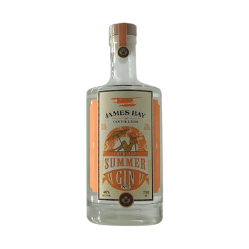 James Bay Lochside Summer Gin 750mL - LoveScotch.com