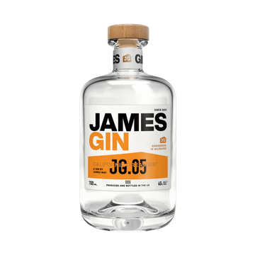James Gin California Dreamgin - LoveScotch.com