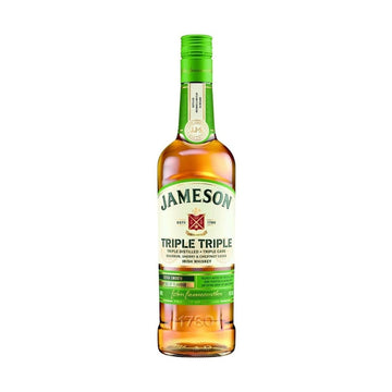 Jameson Triple Triple Irish Whisky - LoveScotch.com