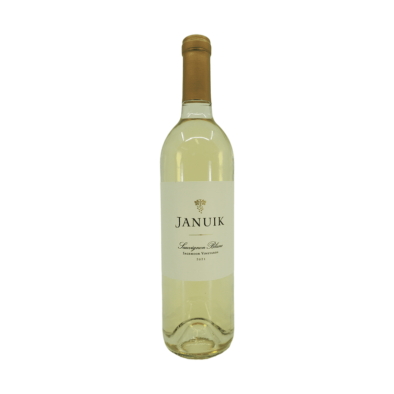 Januik Sagemoor Vineyard Sauvignon Blanc 2021 - LoveScotch.com