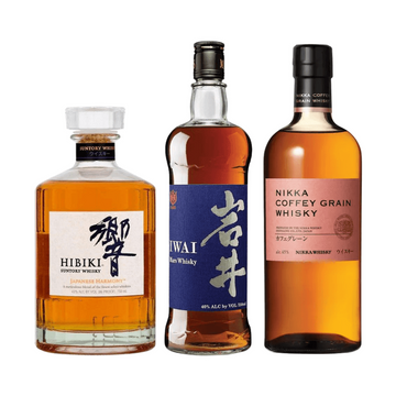 LoveScotch Japanese Whisky Bundle