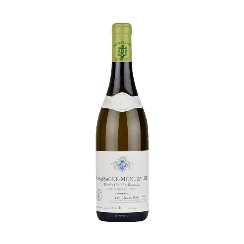 Jean-Claude Ramonet Chassagne Montrachet Premier Cru Le Ruchottes 2019 - LoveScotch.com
