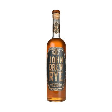 John Drew Toasted Oak Barrel Rye - LoveScotch.com