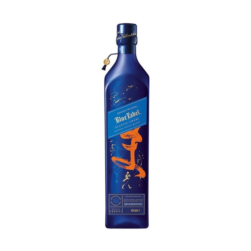 Johnnie Walker Blue Elusive Umami Blended Scotch Whisky - LoveScotch.com