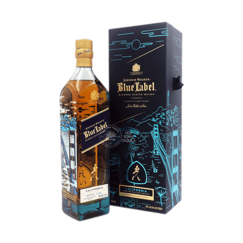 Johnnie Walker Blue Label California Edition – LoveScotch.com Johnnie Walker Blue Label California Edition – LoveScotch.com