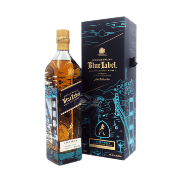 Johnnie Walker Blue Label California Edition - LoveScotch.com