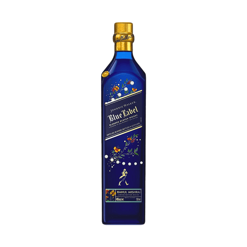 Johnnie Walker Blue Label Diwali 2025 Limited Edition Blended Scotch Whisky Pre-Order - LoveScotch.com