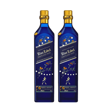 Johnnie Walker Blue Label Diwali Limited Edition Dual Pack Pre-Order - LoveScotch.com