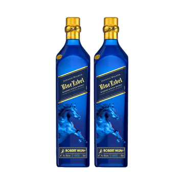 Johnnie Walker Blue Label Year of The Horse Dual Pack Pre-Order - LoveScotch.com