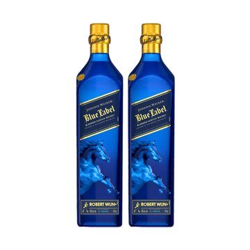 Johnnie Walker Blue Label Year of The Horse Dual Pack Pre-Order - LoveScotch.com