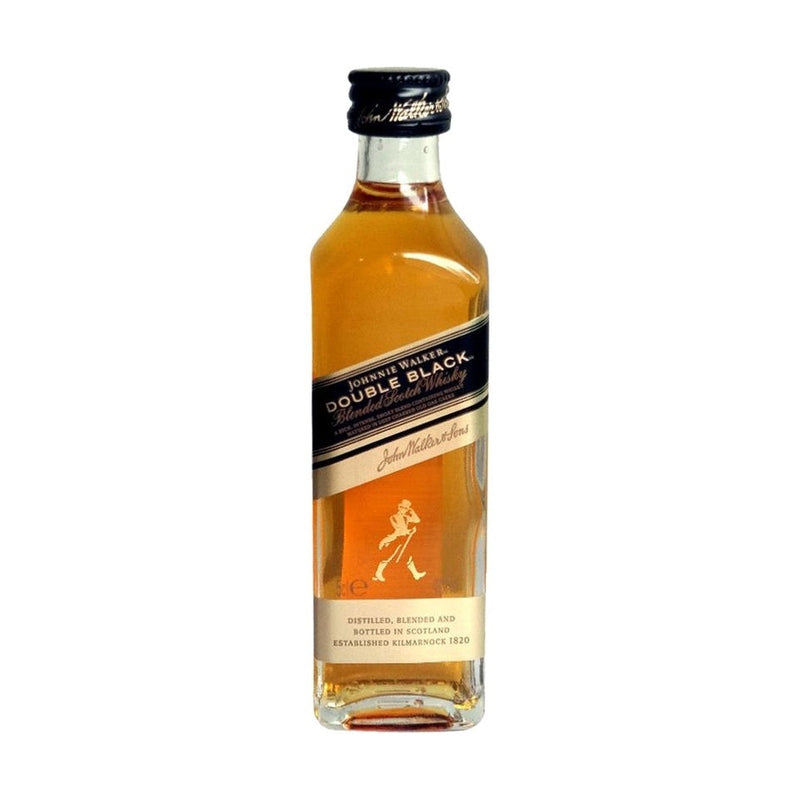 Johnnie Walker Double Black 10-Pack 50ml - LoveScotch.com