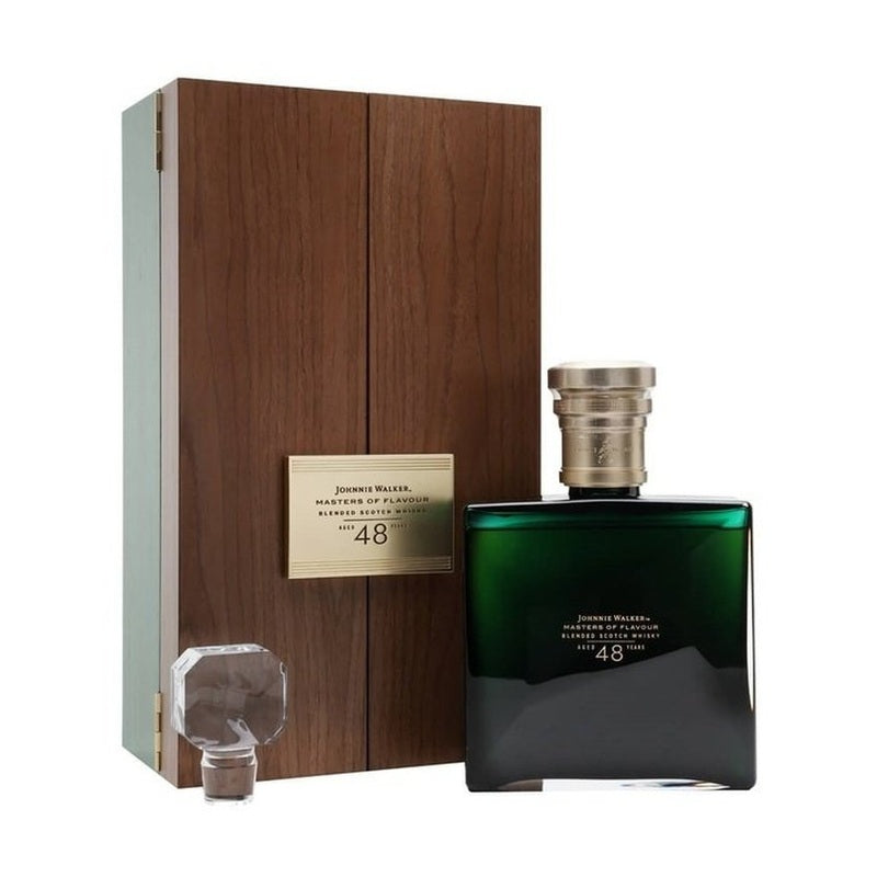 Johnnie Walker Masters of Flavour Aged 48 Years Blended Scotch Whisky - LoveScotch.com