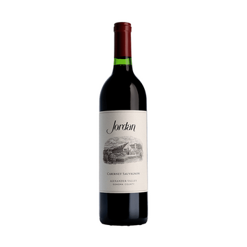 Jordan Alexander Valley Cabernet Sauvignon 2018 - LoveScotch.com
