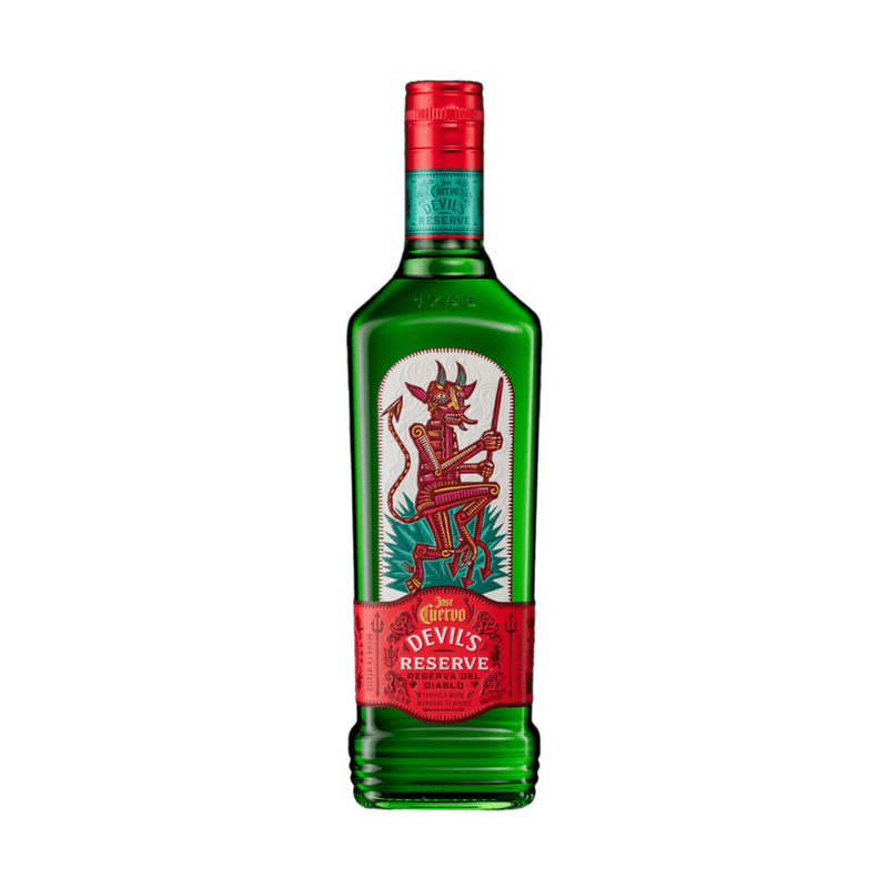 Jose Cuervo Devils Reserve - LoveScotch.com