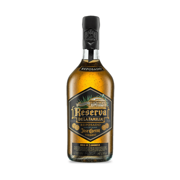 Jose Cuervo Reserva de la Familia Reposado Tequila - LoveScotch.com