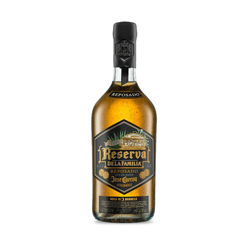 Jose Cuervo Reserva de la Familia Reposado Tequila - LoveScotch.com