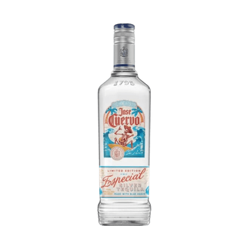 Jose Cuervo Especial Limited Edition Silver Tequila 750ml - LoveScotch.com