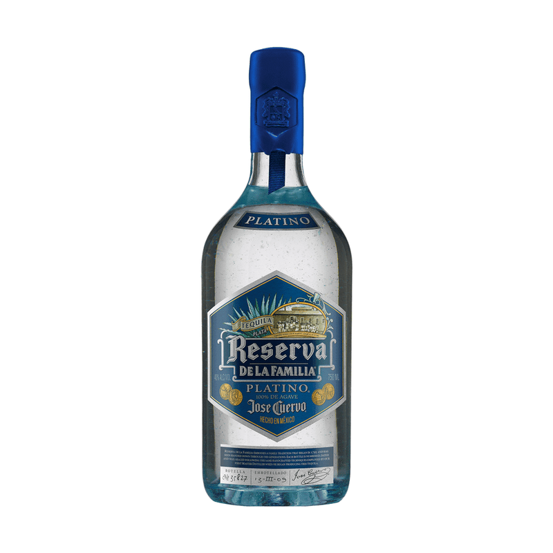 Jose Cuervo Reserva de la Familia Platino Tequila - LoveScotch.com