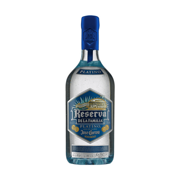 Jose Cuervo Reserva de la Familia Platino Tequila - LoveScotch.com