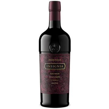 Joseph Phelps Insignia Napa Valley Red Wine 2019 - LoveScotch.com