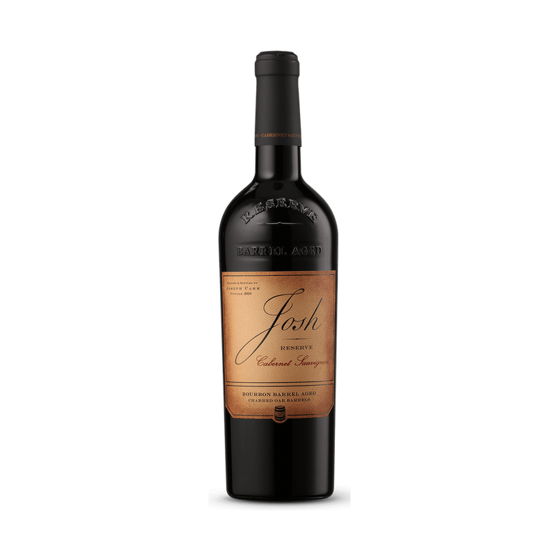 Josh Cellars Carbernet Sauvignon Bourbon Barrel Aged - LoveScotch.com