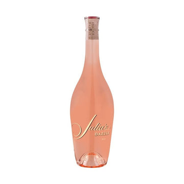 Julia's Dazzle Pinot Gris Rose 2021 - LoveScotch.com