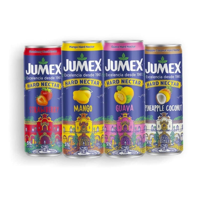 Jumex Variety 12 Pack - LoveScotch.com