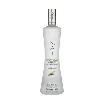 Kai Lemongrass Ginger Shochu - LoveScotch.com
