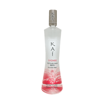 Kai Lychee Vodka - LoveScotch.com