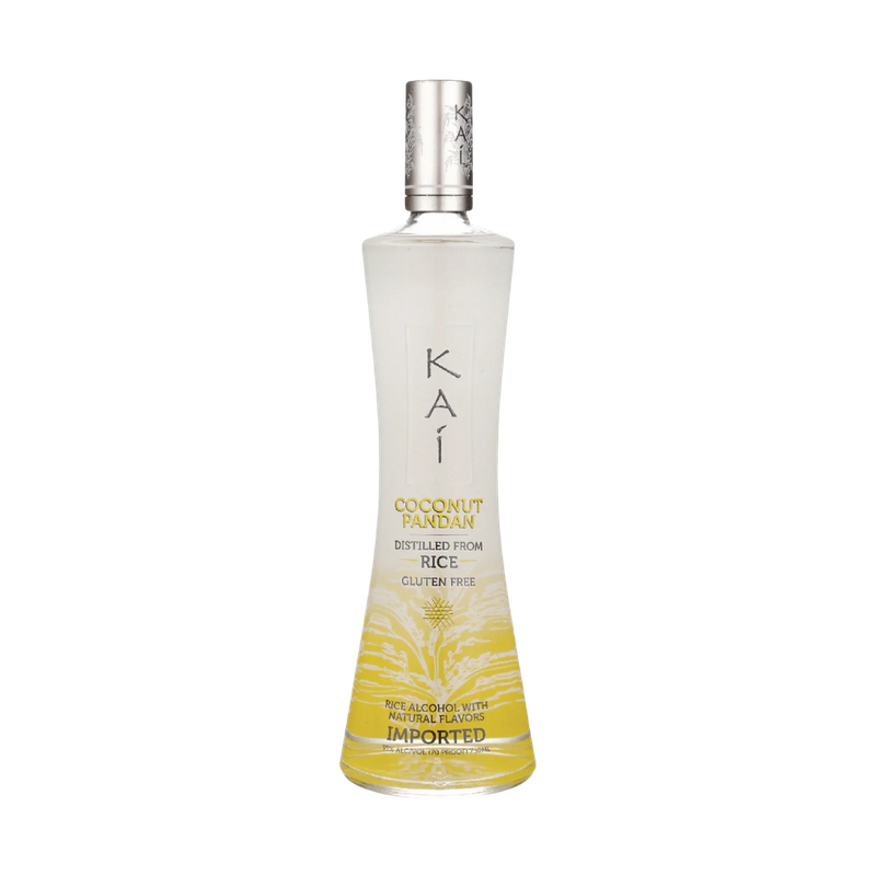 Kai Spirits Coconut Pandan Vodka - LoveScotch.com