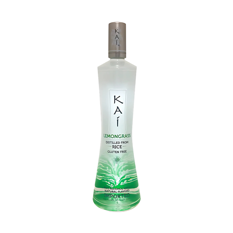 Kai Spirits Lemongrass Vodka - LoveScotch.com