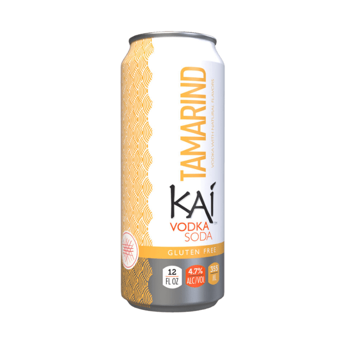 Kai Spirits Tamarind Vodka Soda 6-Pack Case - LoveScotch.com