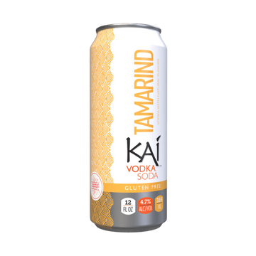 Kai Spirits Tamarind Vodka Soda 6-Pack Case - LoveScotch.com