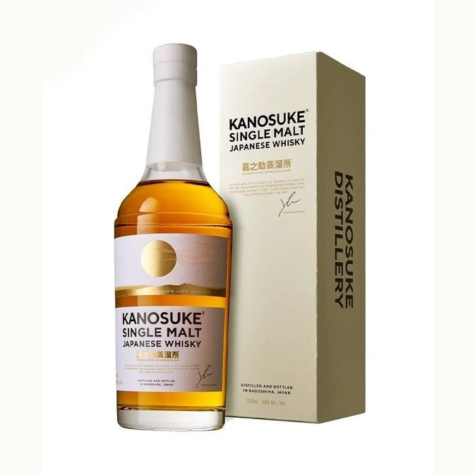 Kanosuke Single Malt Japanese Whisky - LoveScotch.com