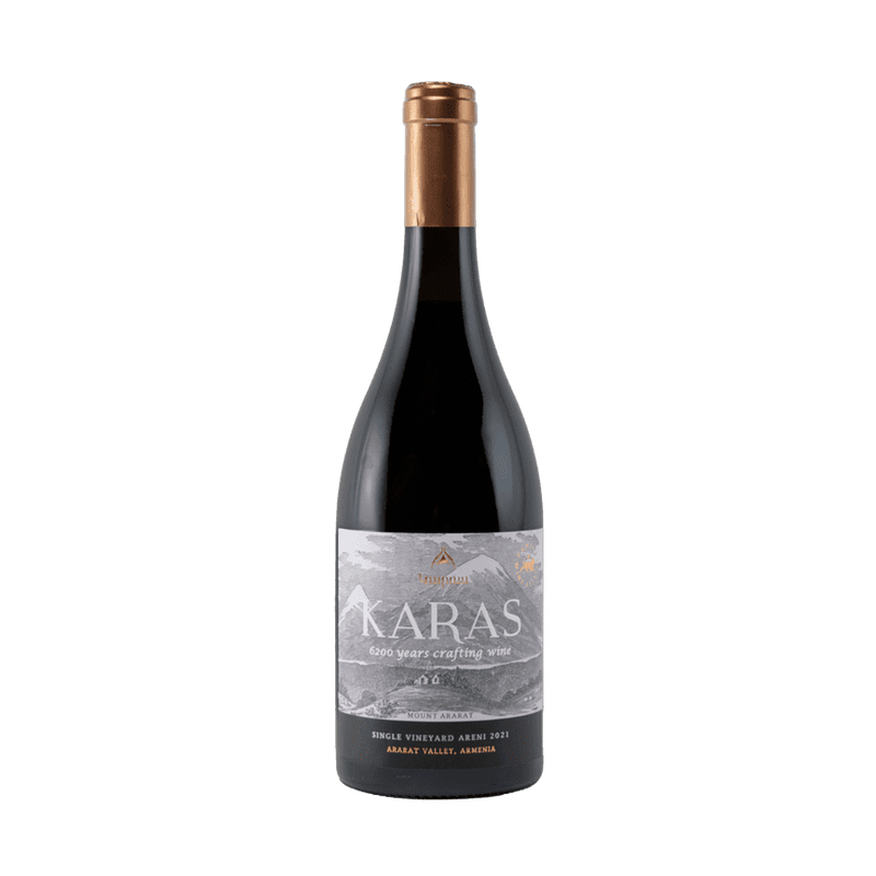 Karas Single Vineyard Areni 2021 - LoveScotch.com