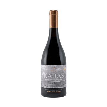 Karas Single Vineyard Areni 2021 - LoveScotch.com