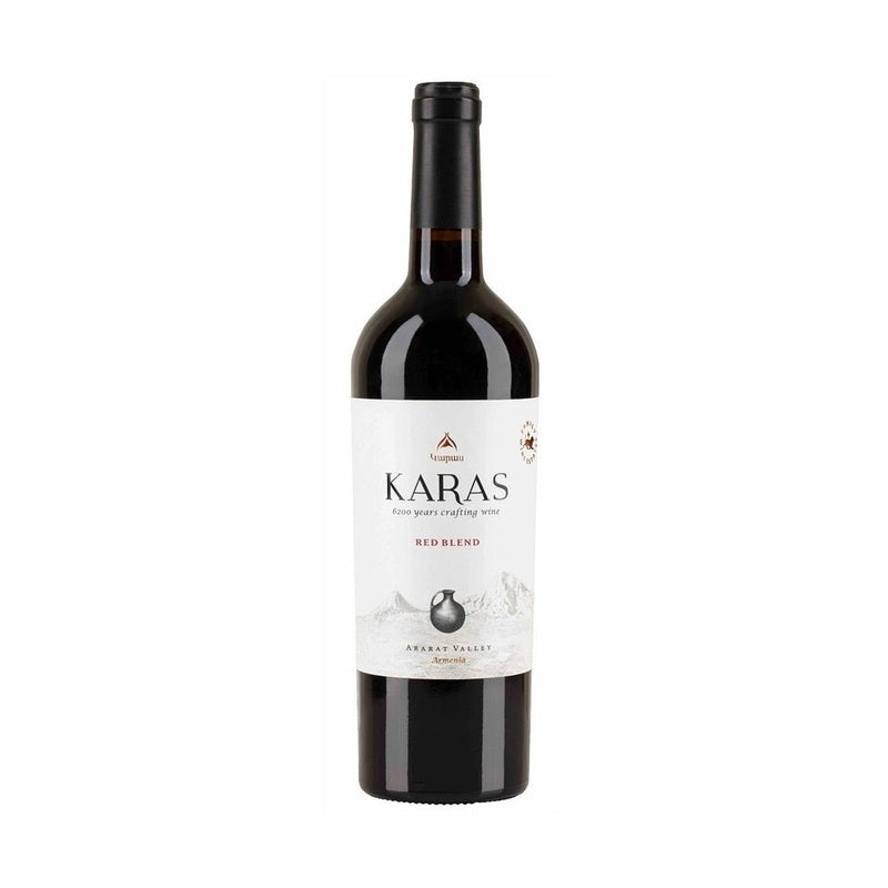 Karas Classic Red Wine 2020 - LoveScotch.com