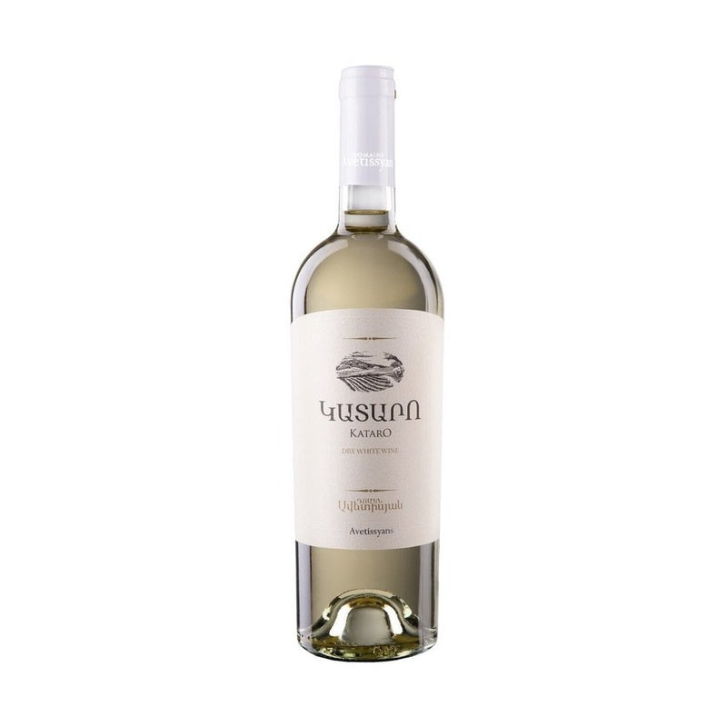 Kataro Dry White Wine - LoveScotch.com
