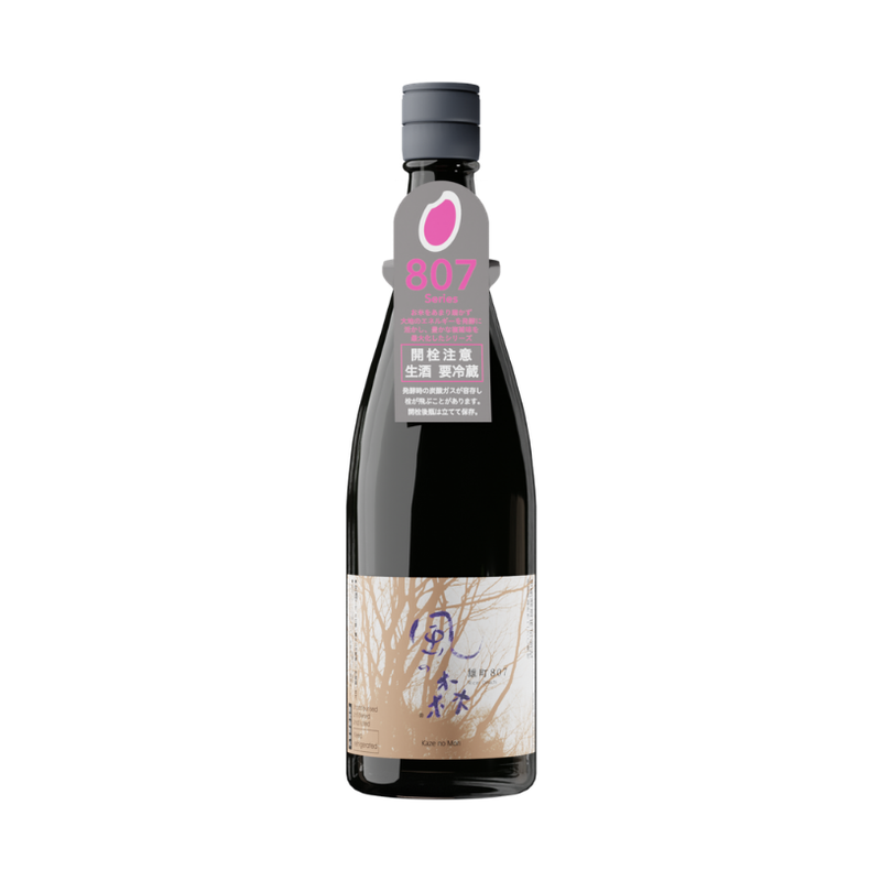 Variant Leaves 風音堂 Kaze No Mori Omachi Sake - Kaze No Mori Omachi Sake | 17% ABV