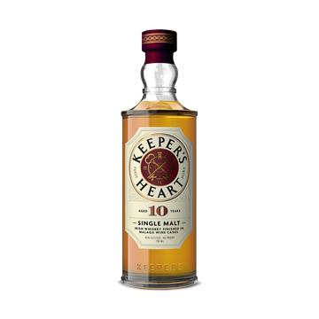 Keeper's Heart 10 Year Old - LoveScotch.com
