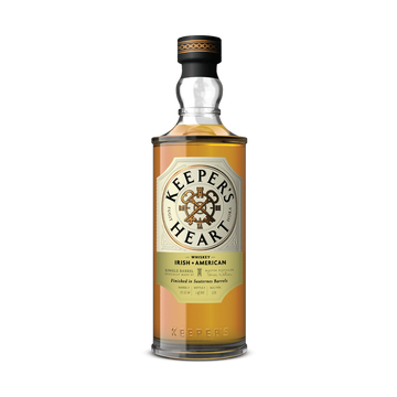 Keeper's Heart Irish + American Finished in Sauternes Barrels - LoveScotch.com