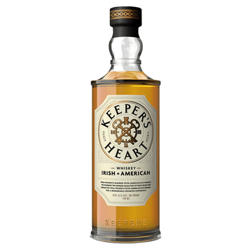 Keeper's Heart Irish + American Whiskey - LoveScotch.com 