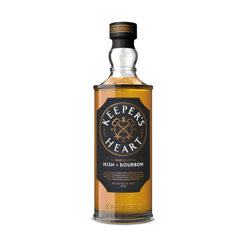 Keeper's Heart Irish + Bourbon Whiskey - LoveScotch.com