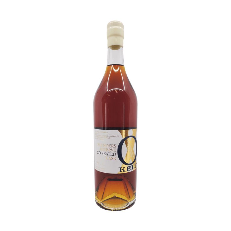 Kelt Blenders Reserve XO Peated Cask Cognac - LoveScotch.com